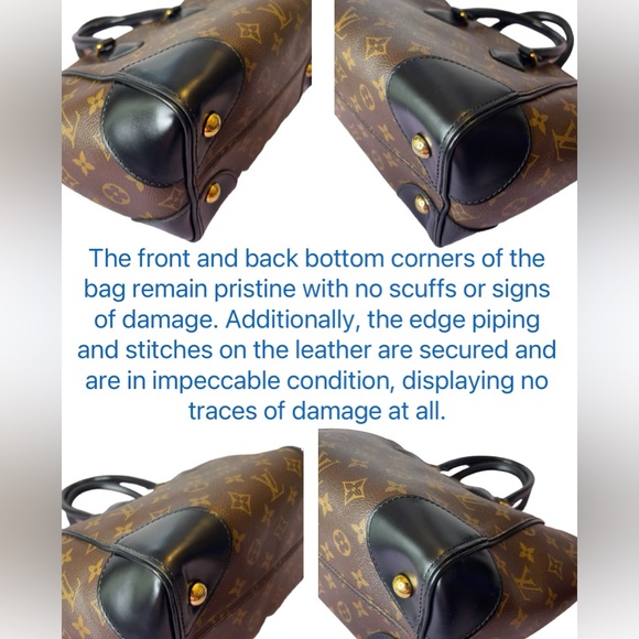 154 Preloved Louis Vuitton Monogram Phoenix PM ($$ Marked Down 2-9-2025) - Picture 5 of 12
